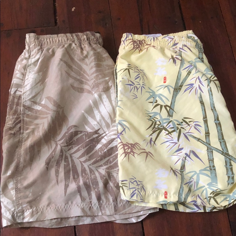 Mens vacay/summer shorts
